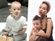 Giải trí - Thảo Trang cho biết bố của con trai lai Tây đã mất, lo lắng về tâm lý con khi lớn