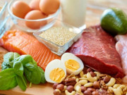 Bà bầu - Bà bầu nên ăn gì tốt mẹ, con khỏe trong suốt 9 tháng 10 ngày