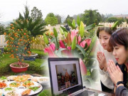 Tin tức - Cách ly toàn xã hội tránh dịch COVID-19, tảo mộ online dịp Tết Thanh minh nở rộ