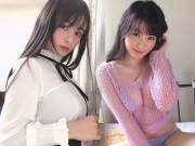 Làm đẹp - Từ người mẫu tuổi teen, hotgirl Nhật thành mẫu nội y nhờ thân hình ngày một bốc lửa