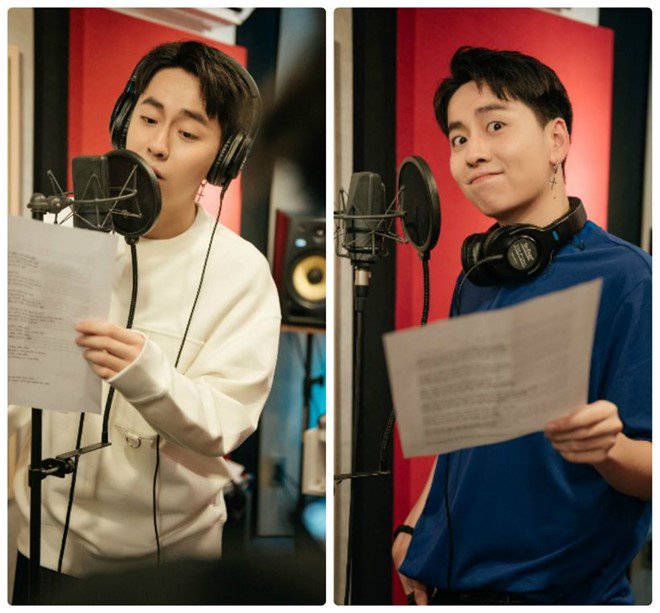 Osad ra mắt ca khúc amp;#34;Cô Na đi xaamp;#34; cổ động chống dịch COVID-19 - 1