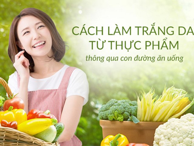 Siêng ăn các thực phẩm này, chẳng mấy mà làn da phái đẹp sẽ chuyển tông trắng sáng rạng ngời