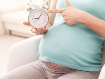 Những dấu hiệu sắp sinh con, cơn chuyển dạ sớm mẹ dễ nhận biết nhất