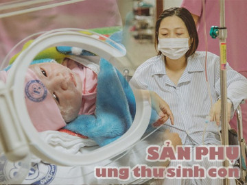 Cô giáo Hà Nội phát hiện ung thư khi mang thai 37 tuần, em bé ra đời rất   hiểu chuyện 