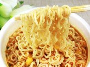 Đừng trữ mì tôm phòng dịch khi có thể mua những thứ này  ​