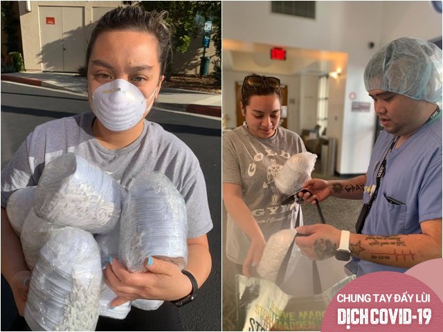 Sao Việt 24h: Con gái ruột làm y tá ở Mỹ xúc động với món quà Phi Nhung gửi sang