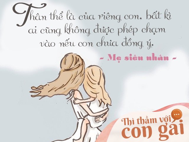 Bé con, hôm nay con sẽ được tự tắm!