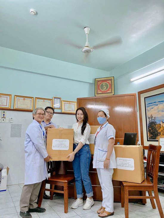 Nữ chính phim VTV giữa tâm dịch: Bạn gái Tiến Linh ế ẩm, Lan Phương vội địu con tìm chồng - 7