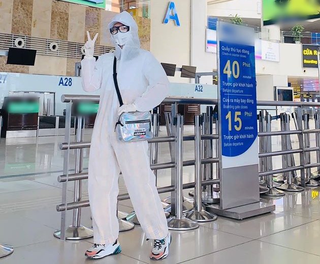 Nữ chính phim VTV giữa tâm dịch: Bạn gái Tiến Linh ế ẩm, Lan Phương vội địu con tìm chồng - 10