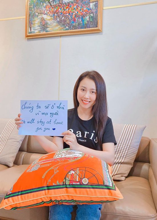 Nữ chính phim VTV giữa tâm dịch: Bạn gái Tiến Linh ế ẩm, Lan Phương vội địu con tìm chồng - 5