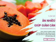 Làm đẹp - Ở nhà dịch COVID-19: Tăng ăn 5 loại quả này để không bị tăng cân phi mã