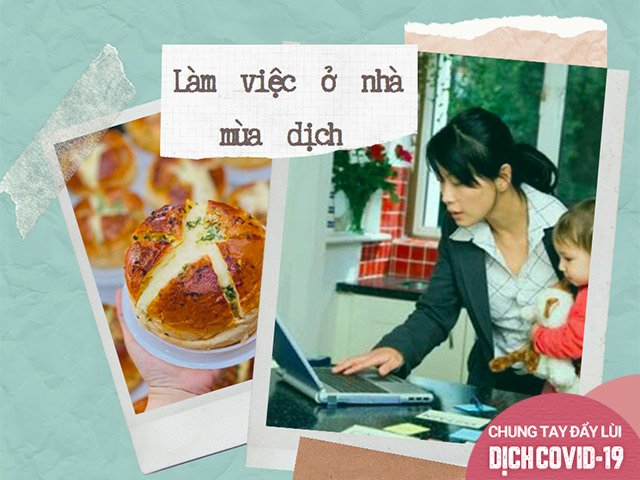 Làm việc ở nhà mùa dịch: Người phấn khởi tăng vài kg, người chỉ mong ngày đi làm lại 