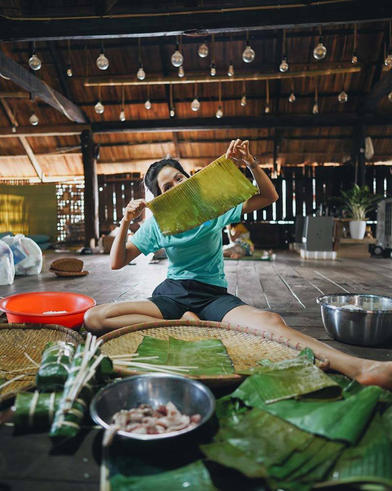 dien do lam ruong den ngan hang, h'hen nie dich thi la nang hau an mac binh dan nhat vbiz - 7