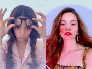 Làm đẹp - Nhận không ra Hà Hồ với style gái quê tóc thắt bím, thoắt một cái đã thành đại mỹ nhân