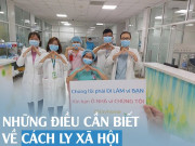 Sức khỏe - Những điều cần biết về cách ly xã hội mà nhiều nước áp dụng