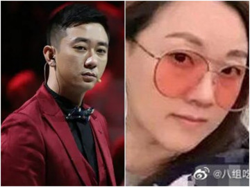 Ngôi sao 24/7: Tài tử Trung Quốc từng bị vợ đánh, dí đầu mẩu thuốc lá vào mông