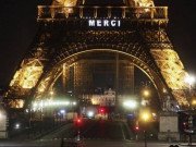Clip Eva - Nước Pháp gửi thông điệp đặc biệt trên Eiffel giữa những ngày khủng hoảng