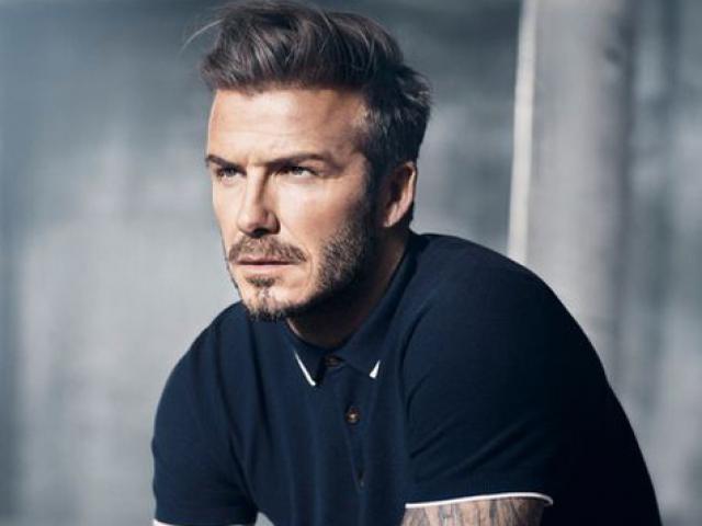 Cầu thủ David Beckham và căn bệnh bí mật anh giấu gần trọn cả sự nghiệp