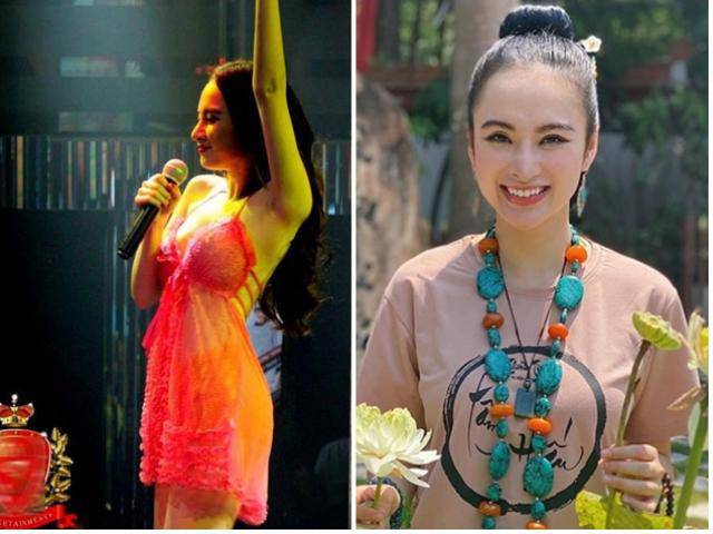 Mỹ nữ bị cấm diễn vì mặc sexy đi hát quán bar ở tuổi 18 lột xác chóng mặt