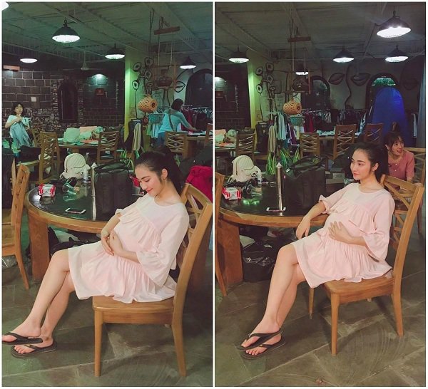 ho mieng tiet lo gioi tinh con dau long, dan mang tin hoa minzy da sinh con cho dai gia - 3