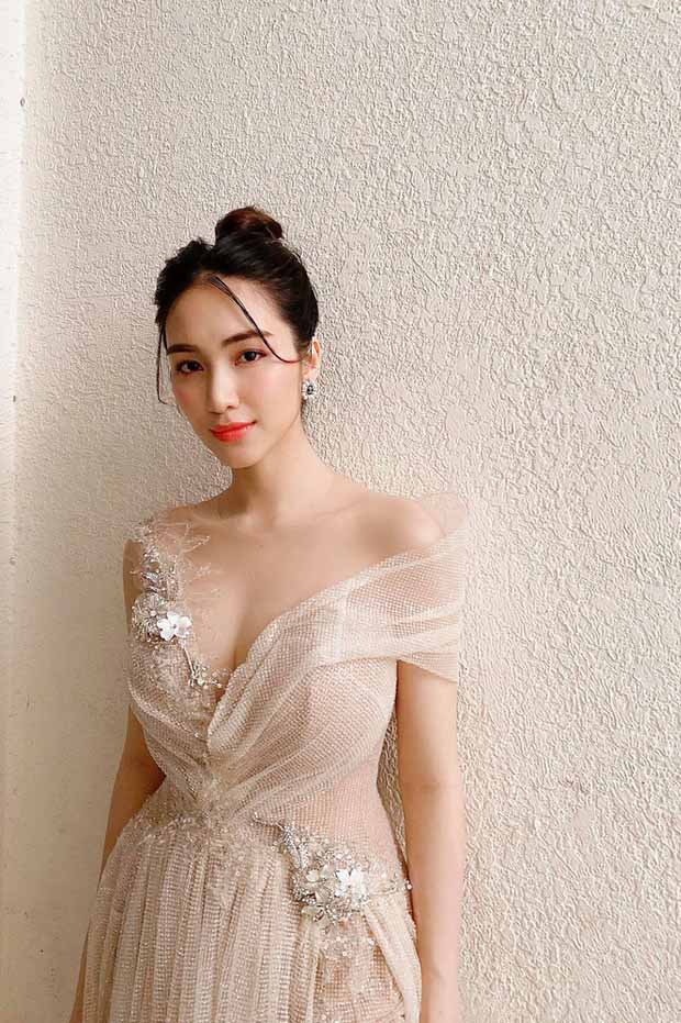 ho mieng tiet lo gioi tinh con dau long, dan mang tin hoa minzy da sinh con cho dai gia - 4