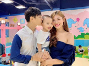 Làm mẹ - Thương vợ hotgirl ở nhà làm mẹ mất "thanh xuân", nam diễn viên Hải Phòng đi mua "thanh xuân" về