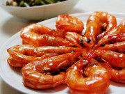 Bếp Eva - Chỉ cần thêm một nguyên liệu vào tôm sốt chua ngọt, có ngay món ăn hoàn toàn lạ miệng