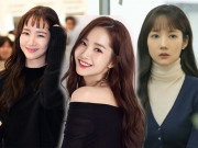 Làm đẹp - Nhìn "nữ hoàng dao kéo" Park Min Young mới thấy: tóc mái sai một li, kém xinh đi một dặm
