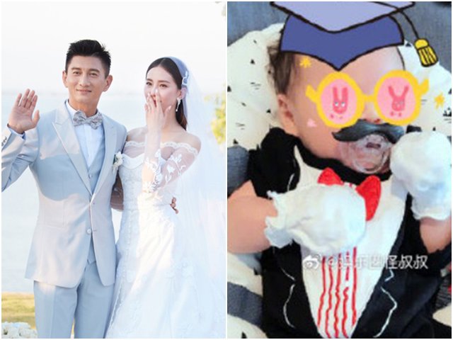 Thái độ rõ ràng của Lưu Thi Thi khi được hỏi về ông xã Ngô Kỳ Long và con trai