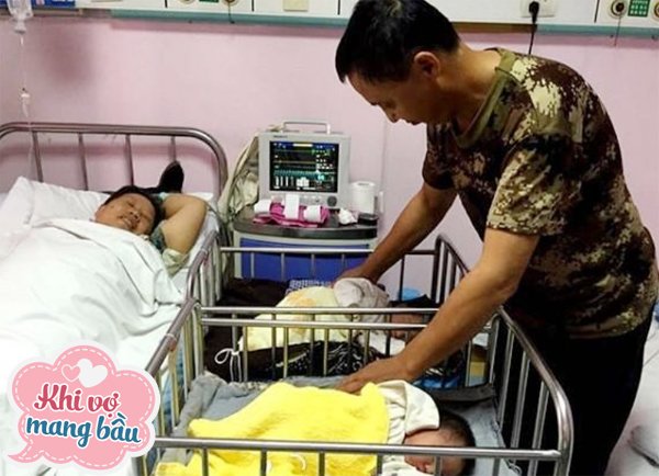 Đêm đầu tiên sau sinh chồng làm cho vợ 3 việc này, xin chúc mừng bạn không cưới nhầm người! - 2