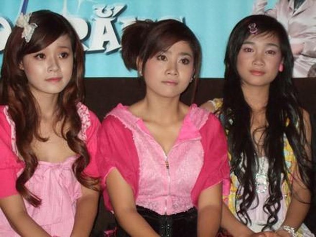 chuyen nam xua ve mai phuong: thien than "me trai den te dai", khong biet so la gi - 1
