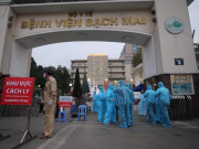 Tin tức - "Ổ dịch" BV Bạch Mai: Mang thai tháng cuối, một nữ bác sĩ vẫn xung phong ở bên người bệnh