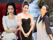 Thời trang - Càng mặc tối giản, Trịnh Kim Chi càng trẻ trung trông thấy dẫu đã U50