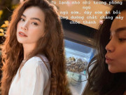 Làm đẹp - Trong tủ lạnh chất đầy món này, bảo sao da dẻ Hà Hồ luôn căng bóng mịn màng