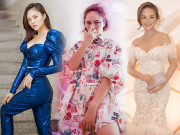 Thời trang - Vừa tìm được bến đỗ, My sói Thu Quỳnh chuyển hướng mặc đồ “xì tin dâu” khác hẳn trước đây