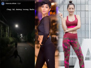 Làm đẹp - Muôn kiểu tập luyện mùa dịch của sao: H’Hen Niê chạy bộ khắp buôn, Chi Pu workout tại nhà