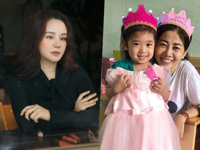 Vy Oanh: Lý do bà muốn giữ bé Lavie là vì muốn quản lý tất cả tài sản Mai Phương có được