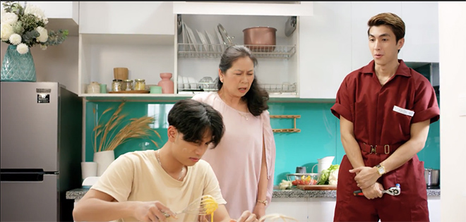 Bình An tái xuất ấn tượng trong MV ca nhạc hài với những màn cà khịa vô đối - 1