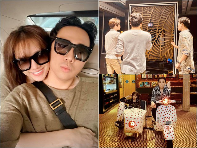 Là cặp đôi hot nhất truyền hình và giàu có nhưng nhà Trấn Thành, Hari Won lại thiếu TV