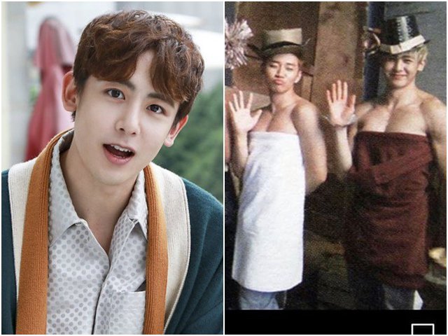 Ngôi sao 24/7: Nằm nhà tránh dịch, Hoàng tử Thái Nichkhun và hội bạn thân rủ nhau làm trò