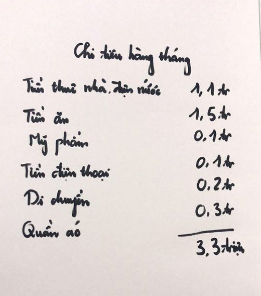 Lương 6 triệu vẫn sống thoải mái, có trăm triệu tiết kiệm nhờ phương pháp 6 cái lọ - 3