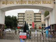 Tin tức - Đường lây nhiễm COVID-19 của 33 ca tại BV Bạch Mai: Ổ dịch đi ra từ bếp ăn bệnh viện