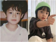 Giải trí - Fan lo lắng nhận dạng giới tính "con gái" Kim Tae Hee và lời đáp đanh thép từ mẹ đẻ