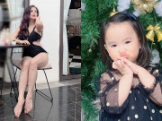 Làm mẹ - Sắp làm bà ngoại, DV Hoàng Yến bỗng có con từ "quả trứng già", giờ đứa trẻ như thiên thần