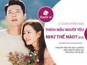 Clip Eva - 12 cung Hoàng đạo sẽ chọn ai là mẫu người yêu lý tưởng của mình (P.2)