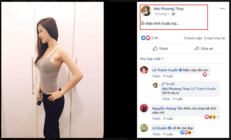 Mới detox được hai ngày, Mai Phương Thuý đã đòi ngày ăn mười bữa bù lại - 6