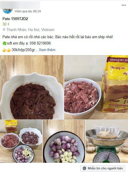 Người người hạn chế ra ngoài, dân công sở thêm nghề “tay trái”, ngồi nhà thu nhập tiền triệu - 1