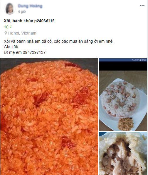 Người người hạn chế ra ngoài, dân công sở thêm nghề “tay trái”, ngồi nhà thu nhập tiền triệu - 4