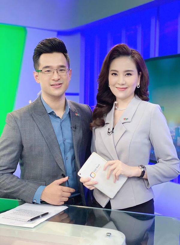 dien toan vay ao kin cong cao tuong, btv mai ngoc van dat tron 10 diem cuon hut - 11