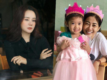 Vy Oanh: "Lý do bà muốn giữ bé Lavie là vì muốn quản lý tất cả tài sản Mai Phương có được"